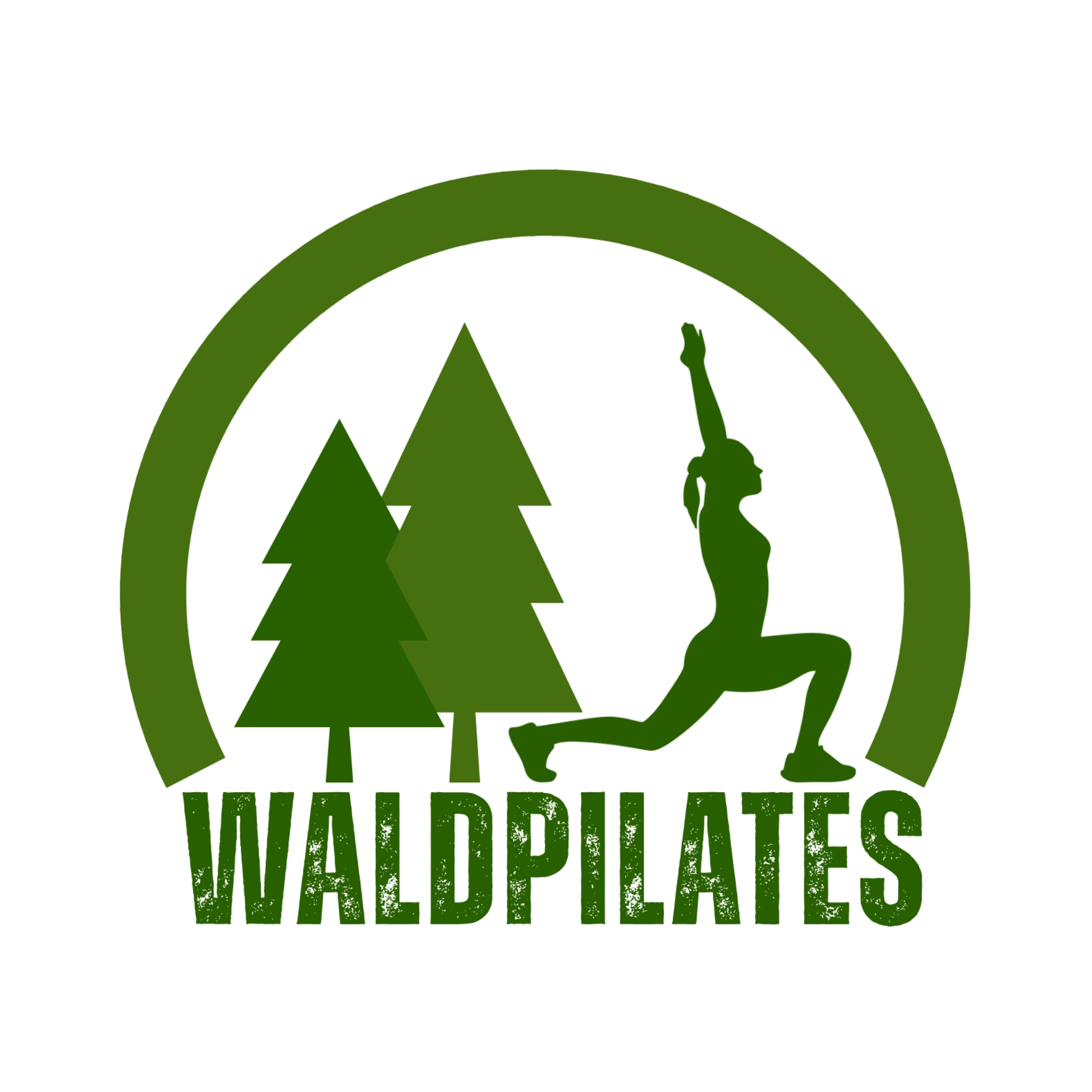 wortbildmarke waldpilates wortbildmarke waldpilates